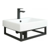 Подставка SANFLOR Тайлер 50 C08363 450*400*120 с раковиной Нео-50