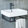 Подставка SANFLOR Тайлер 50 C08363 450*400*120 с раковиной Нео-50