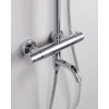 Душевая система OLIVE'S TERMO 34511TM с термостатом