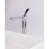 Смеситель для раковины DK Venice Baciano DA1032041 хром, высокий