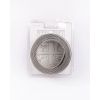 Бордюрная лента для ванной 20х20*3.35 м серая (1/36)