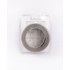 Бордюрная лента для ванной 30х30*3.35 м серая (1/24)