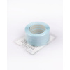 Бордюрная лента для ванной 20х20*3.35 м голубая (1/36)