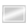 Зеркало Торрес Люкс LED-подсветка 800х600х35 ЗЛП158