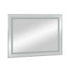 Зеркало Торрес Люкс LED-подсветка 800х600х35 ЗЛП158