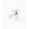 Смеситель для раковины Ammore A1002 хром