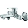 Смеситель для ванны RUSH Victoria VI7135-44 с коротким изливом хром