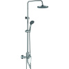 Душевая система RUSH Socotra ST4235-11 с тропическим душем хром
