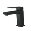 Смеситель для раковины RUSH Thira TR3635-12Black Черный