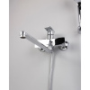 Смеситель для ванны RUSH Bruny BR4335-51 с длинным изливом