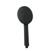 Смеситель для ванны RUSH Nevis NE1735-51black с длинным изливом Черный