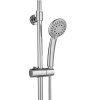Душевая система GROSS AQUA со смесителем Basic GA9005SMD01