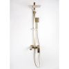 Душевая система FASHUN A52418-21 бронза из нержавеющей стали