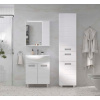 Шкаф зеркальный Joli 70 zsJOLI70.R-01 Правый белый встроенная подсветка