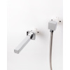 Встроенная душевая система RUSH Thira TR3635-60 с изливом