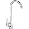 Смеситель для кухни RUSH Devon DE7535-22 хром