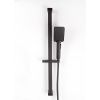 Встроенная душевая система RUSH Thira TR3635-60Black, 3 режимная