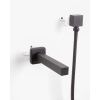 Встроенная душевая система RUSH Thira TR3635-60Black, 3 режимная