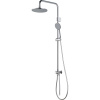 Душевая система без излива RUSH Bella BL4535-112 хром