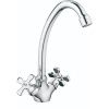Смеситель для кухни RUSH Sakhalin SA5350-22 хром