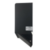 Сушилка для рук GFmark 6861 черный 1000W
