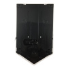Сушилка для рук GFmark 6861 черный 1000W