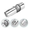 Держатель Dokorona DK-022 кронштейн для душевой стойки круглой формы