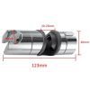 Держатель Dokorona DK-022 кронштейн для душевой стойки круглой формы