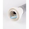 Сифон Zimmer ZM-477 для раковины с переливом с обратным клапаном