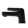 Смеситель для умывальника Gross Aqua Dyno Matt black 6248285MB