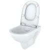 Унитаз подвесной Stark (с микролифтом) Kirovit 30726