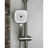 Душевая система Shevanik S8236T оружейная сталь