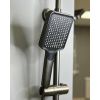 Душевая система Shevanik S9136T оружейная сталь