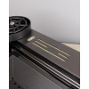 Мойка для кухни многофункциональная Dikalan KN754508 черная из нержавеющей стали, 75*46 см с LED-дисплеем