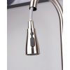 Мойка для кухни многофункциональная Dikalan KN754505 серая из нержавеющей стали, 75*46 см без LED-дисплея