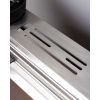 Мойка для кухни многофункциональная Dikalan KN754505 серая из нержавеющей стали, 75*46 см без LED-дисплея