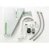 Смеситель для мойки Fmark FS8232W белый