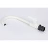Смеситель для мойки Fmark FS8232W белый