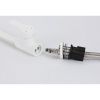 Смеситель для мойки Fmark FS8232W белый