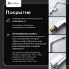 Смеситель для кухни Knotlor Stable KN-21 хром