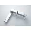 Душевая стойка Knotlor Stable KN-23 с изливом, хром
