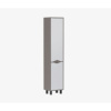 Пенал для ванны напольный EQUIL Smile 40 pnSMILE40-04 с корзиной
