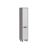 Пенал для ванны напольный EQUIL Smile 40 pnSMILE40-04 с корзиной