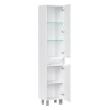 Пенал для ванны напольный EQUIL Corner 40 pnCRNR40-06 Краска