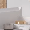 Тумба напольная EQUIL Nice 80.2Y tnNICE80.2Y-05 Краска 2 ящика с раковиной Nice 9595-80