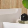 Тумба подвесная EQUIL Corner 70.2Y tpCRNR70.2Y-06 Краска 2 ящика с раковиной Lake 9696-70