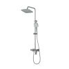 Душевая стойка со смесителем RUSH Thira TR3635-50 хром