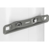 Водонагреватель электрический накопительный 80 л. Candy CR80V-B2SL(R) Slim, 1,5 кВт
