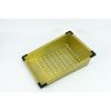 Мойка для кухни многофункциональная Fmark FSC002C золотая из нержавеющей стали, 75*46 см без LED-дисплея