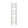 Полотенцесушитель электрический 82 Вт Grois Laura GR-133 200x1000 П10 white R